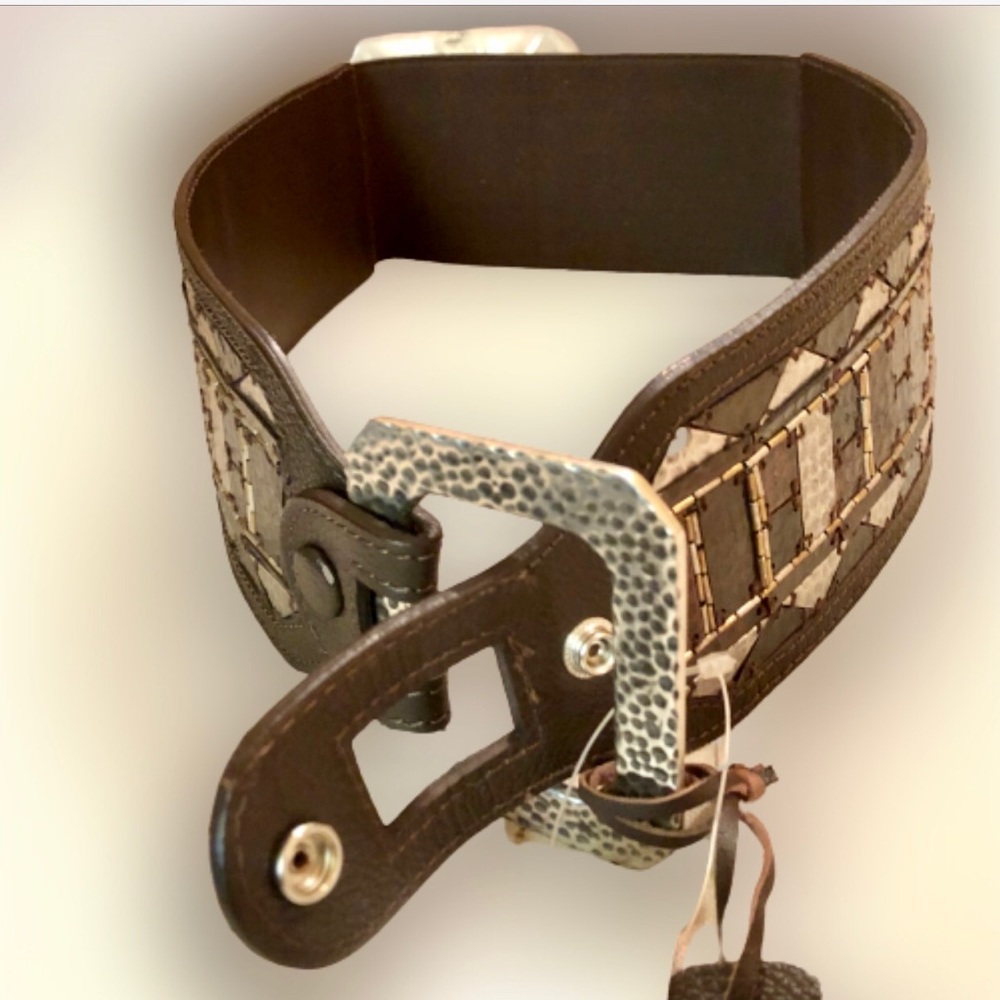 SALE!!! Chico Leather Women’s Belt